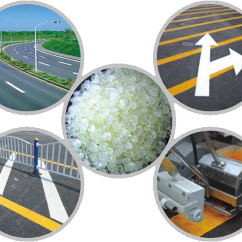 长效纯丙溶剂性标线涂料专用树脂