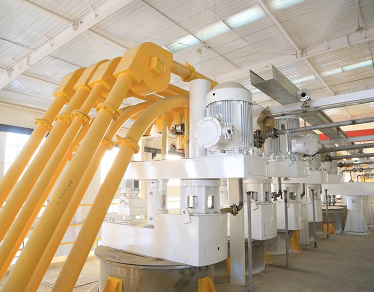 液态涂料生产线系列