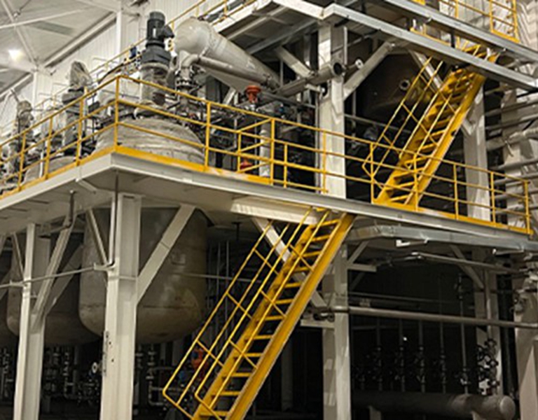 合成树脂（乳液）生产线