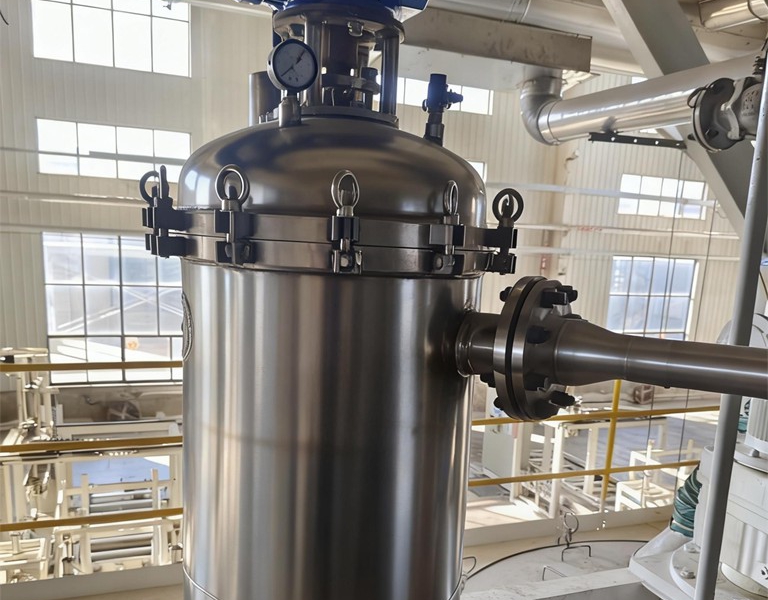 强制型涂料过滤器