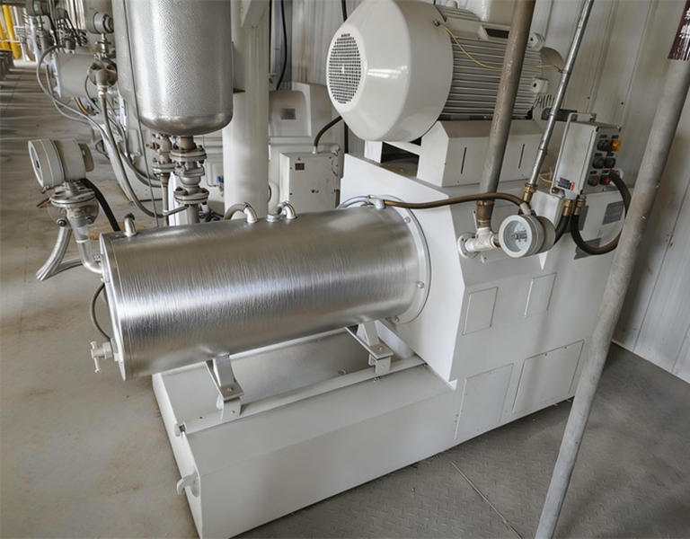 卧式砂磨机系列