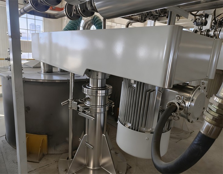 高速分散机系列