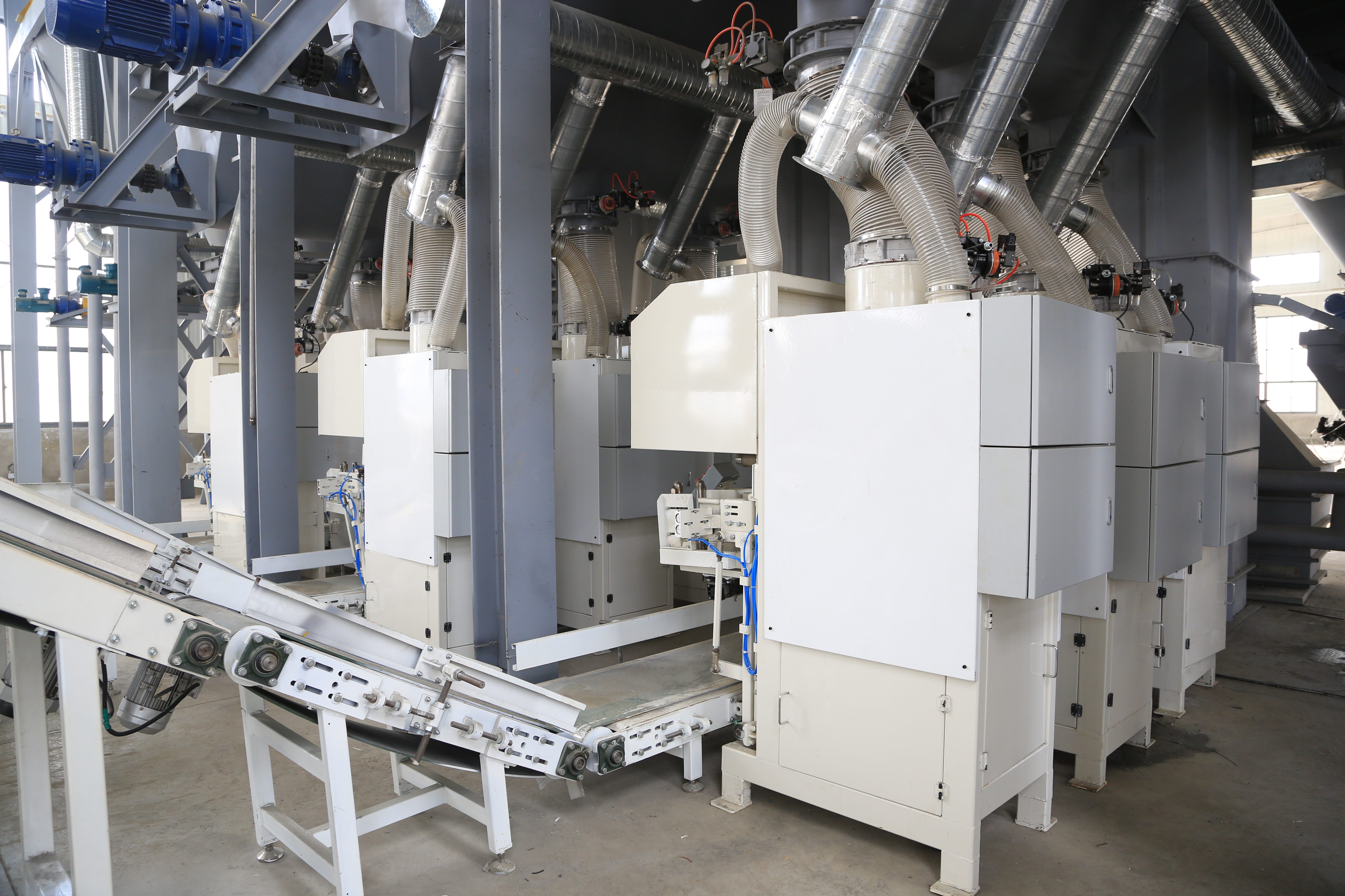 标线涂料及其材料工厂建设总承包